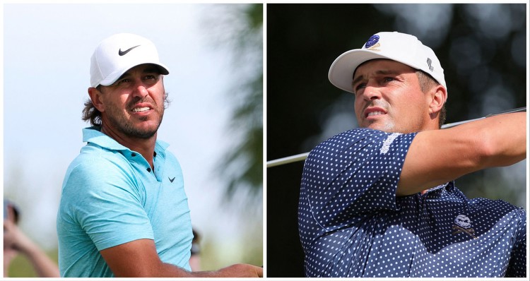 Suspended Korn Ferry pro slams PGA Tour for Brooks/Bryson bets: "They made me look evil"