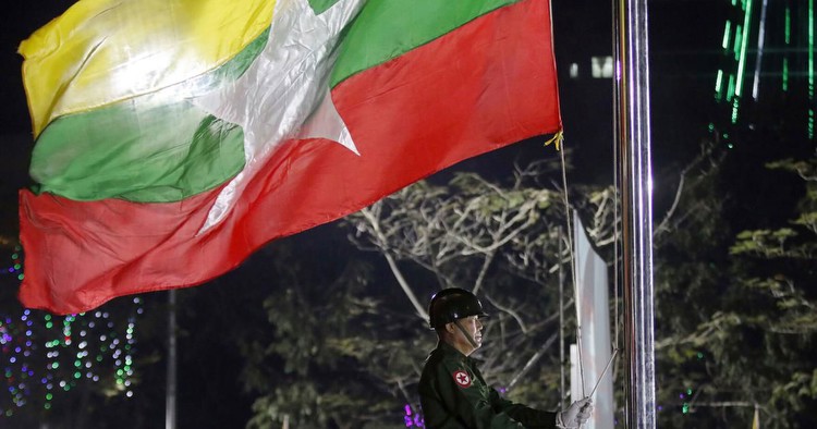 Swiss national arrested in military-ruled Myanmar for allegedly insulting Buddhism in film