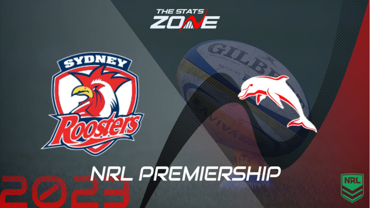 Sydney Roosters vs Dolphins