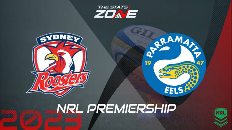 Sydney Roosters vs Parramatta Eels