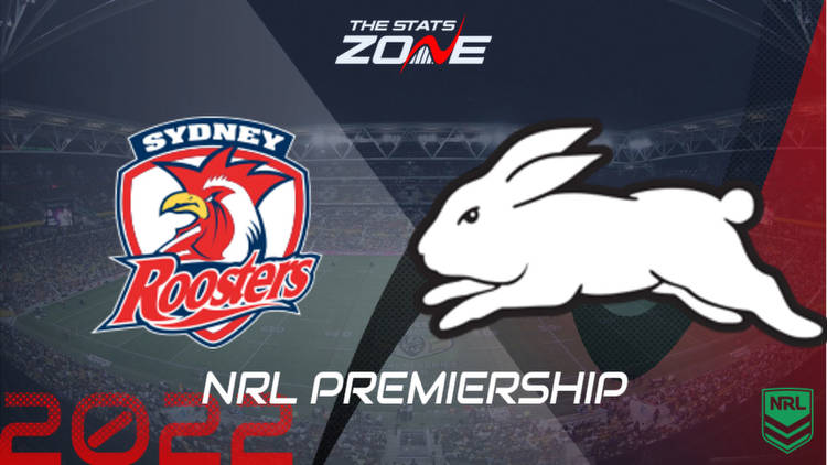 Sydney Roosters vs South Sydney Rabbitohs