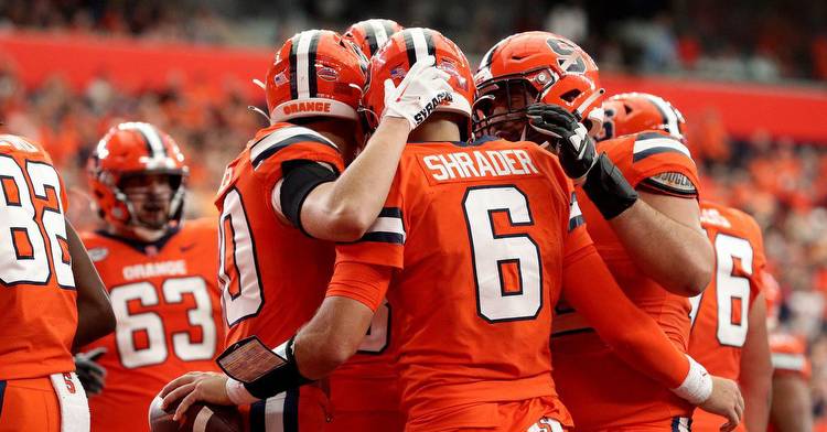 Syracuse football: Orange continue home stand as favorites against Virginia Cavaliers