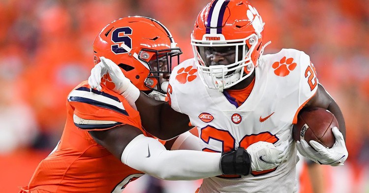 Syracuse Orange football 2023 opponent preview: Clemson Tigers