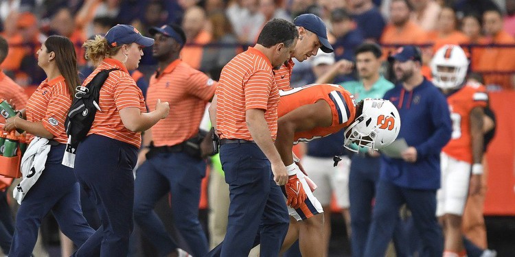 Syracuse vs. Clemson: Promo Codes, Betting Trends, Record ATS, Home/Road Splits