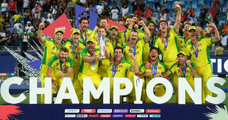 T20 World Cup 2022: When is it, how to watch, schedule, tickets, squads, odds for cricket tournament in Australia
