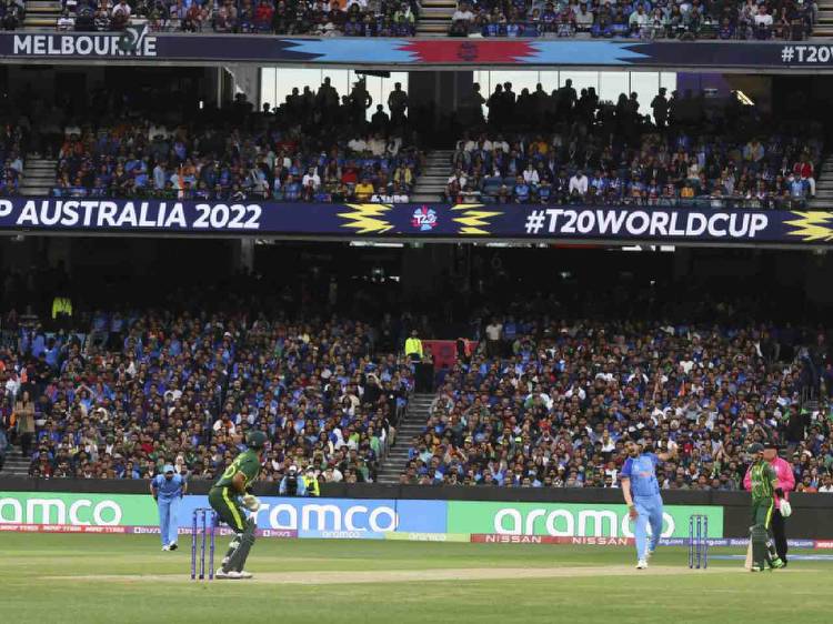 T20 World Cup: India, Pakistan in last four a big commercial boost for host broadcaster