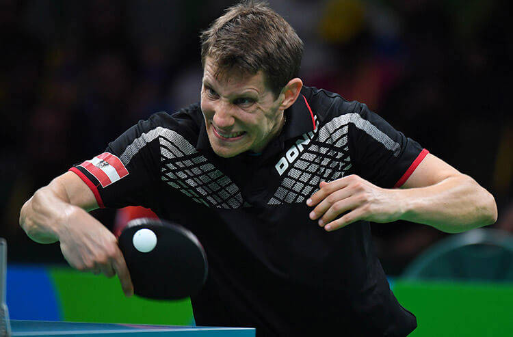 Table Tennis Betting Tips