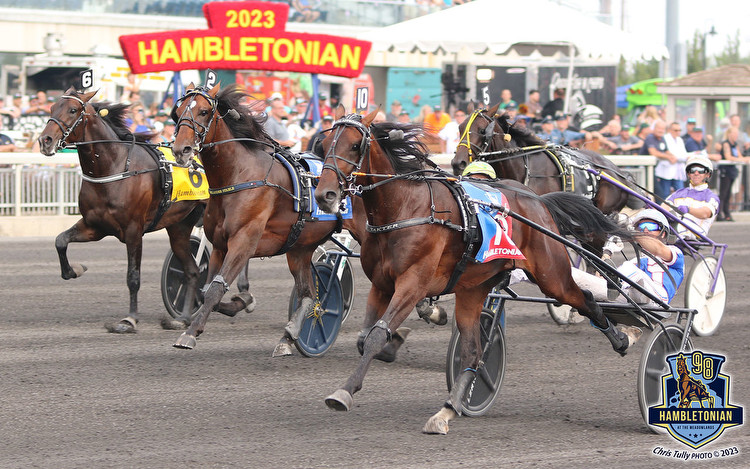 Tactical Approach one to watch at Red Mile
