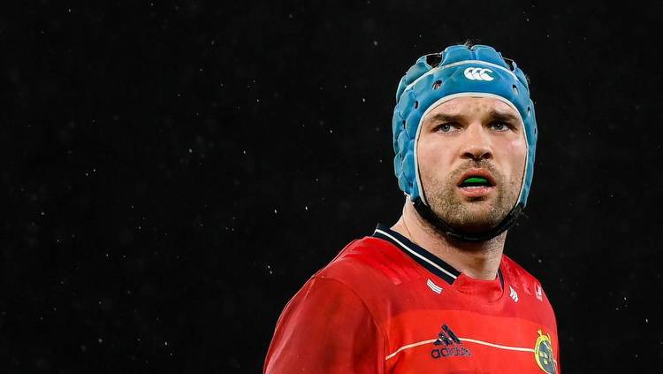 Tadhg Beirne: Munster are at our best with our backs to the wall