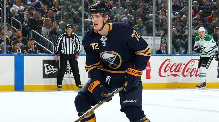 Tage Thompson Is the Real Deal