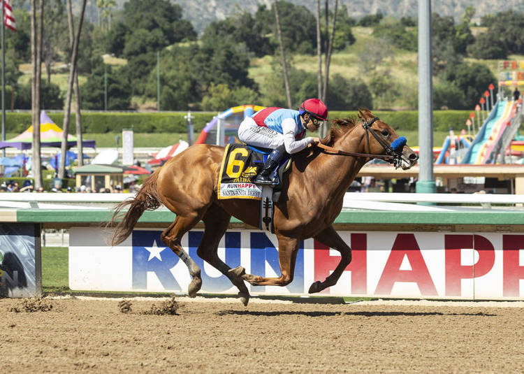 Taiba looms a heavy favorite in Malibu; Midnight Memories leads La Brea cast