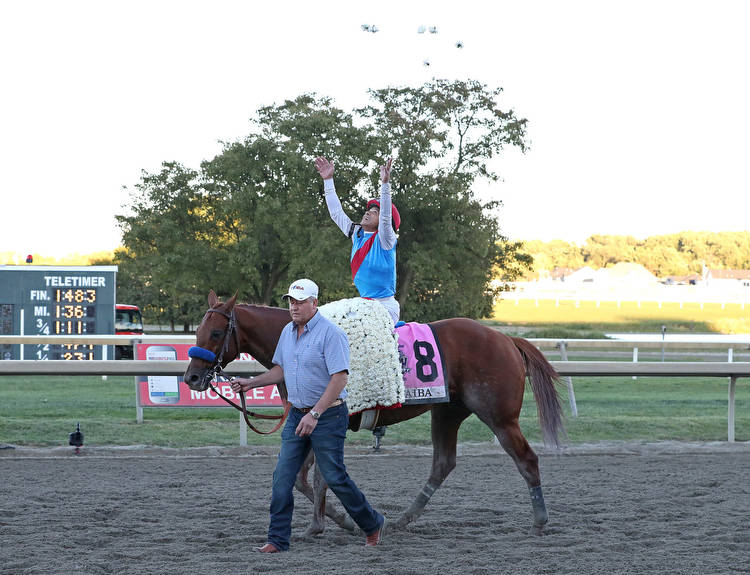 Taiba Rises Up Following Pennsylvania Derby Win; Did He Unseat Flightline?