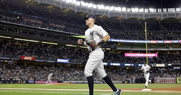 Taking Aaron Judge to hit No. 61, plus a college football pick: Best Bets for Sept. 24