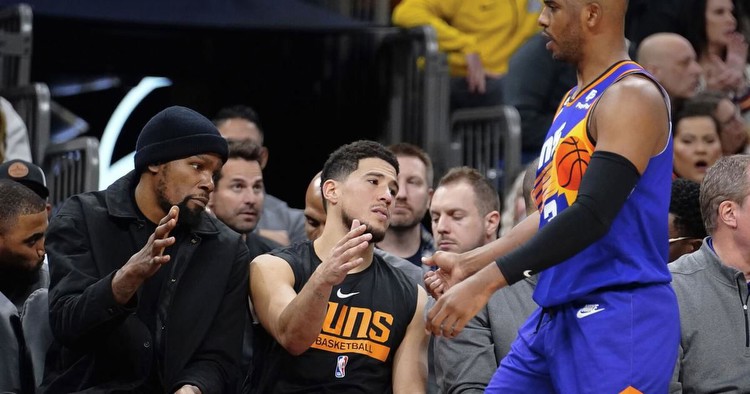 Taking advantage of the Suns' situation for an NBA wager: Best Bet for Feb. 24