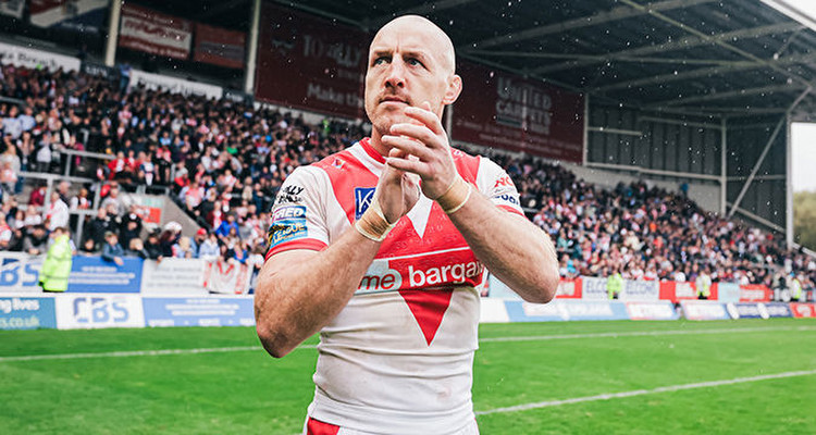 Talking Rugby League: Can St Helens’ James Roby get the same fairytale send-off as Kevin Sinfield?