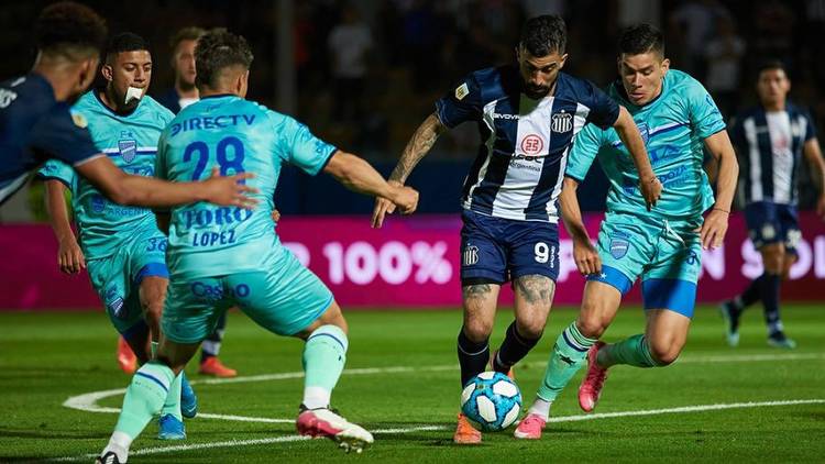 Talleres de Cordoba vs Godoy Cruz Prediction, Betting Tips & Odds │09 OCTOBER, 2022