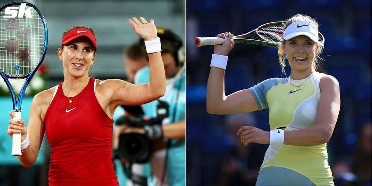 Tallinn Open 2022: Belinda Bencic vs Katie Boulter preview, head-to-head, prediction, odds and pick