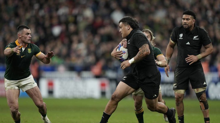 Tamaiti Williams praised by Northland rugby greats for performance during Rugby World Cup final