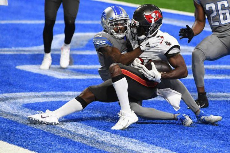 Tampa Bay Buccaneers Vs. Detroit Lions: NFL Playoff Odds, Lines, Picks & Best Bets