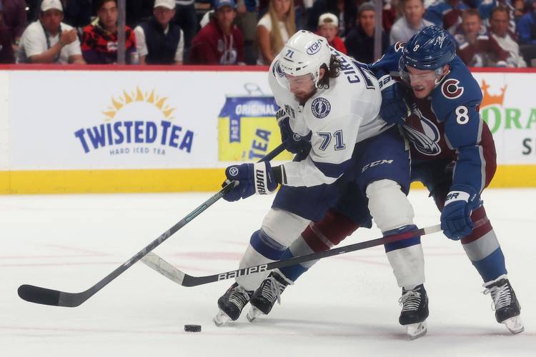Tampa Bay Lightning at Colorado Avalanche: Preview, Odds and More