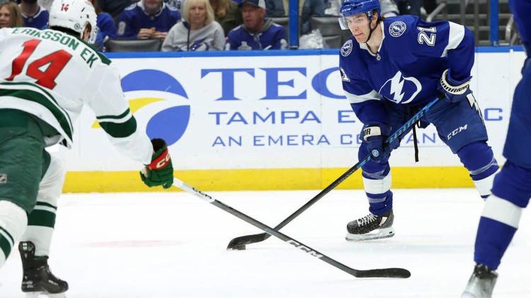 Tampa Bay Lightning vs. Buffalo Sabres odds, tips and betting trends