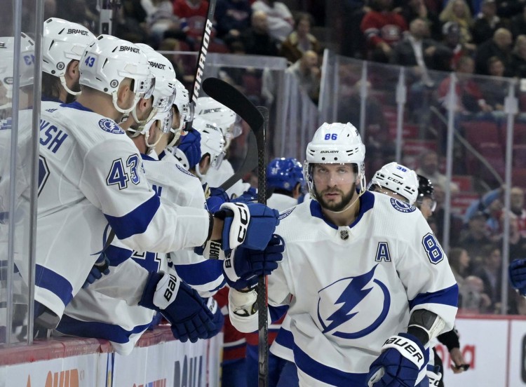 Tampa Bay Lightning vs Chicago: Preview, Matchups, Odds 11/16/23