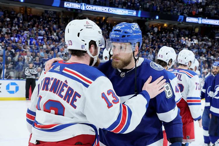 Tampa Bay Lightning vs. New York Rangers NHL Odds, Line, Pick, Prediction, and Preview: October 11