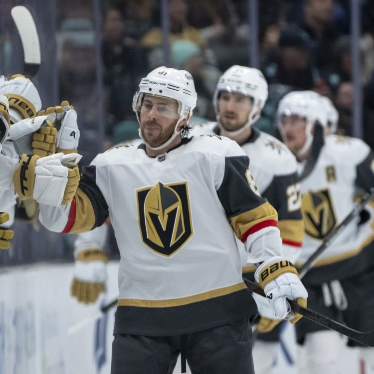 Tampa Bay Lightning vs. Vegas Golden Knights Prediction, Preview, and Odds