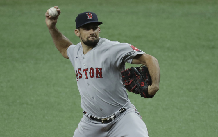 Tampa Bay Rays Nathan Eovaldi trying to defy the odds
