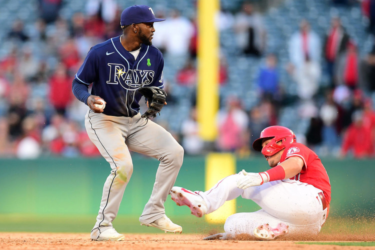 Tampa Bay Rays vs Los Angeles Angels 8/22/22 MLB Picks, Predictions, Odds