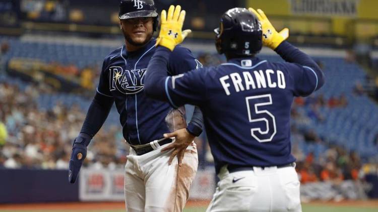 Tampa Bay Rays vs. Miami Marlins odds, tips and betting trends