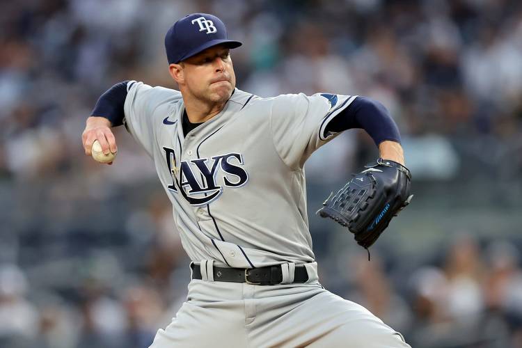 Tampa Bay Rays vs Texas Rangers 9/18/22 MLB Picks, Predictions, Odds