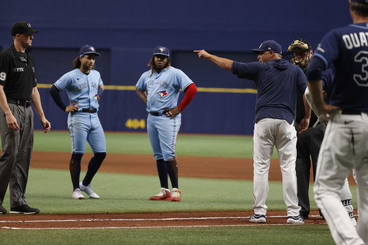 Tampa Bay Rays vs Toronto Blue Jays 5/13/22 MLB Picks, Predictions, Odds