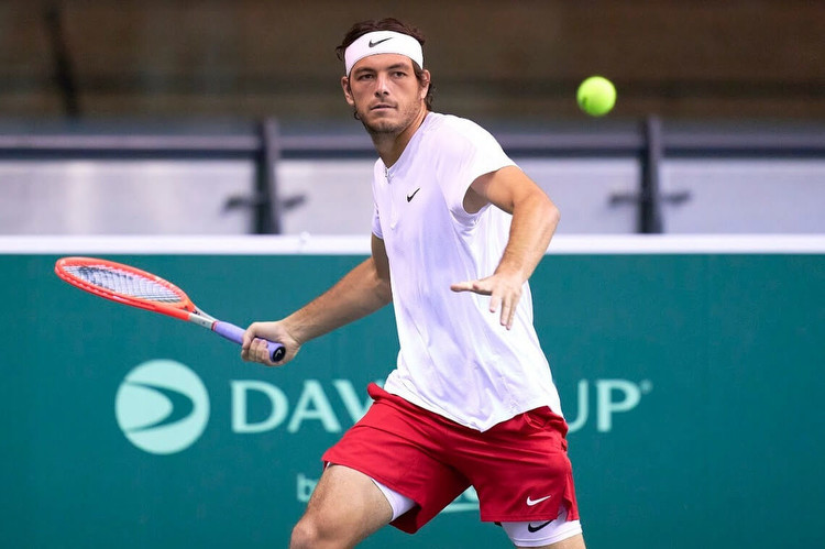 Taylor Fritz continues to struggle in big moments, losing at the Dallas Open