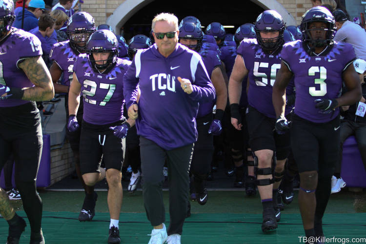 TCU at Texas: Odds, Spread, and Point Total Prediction