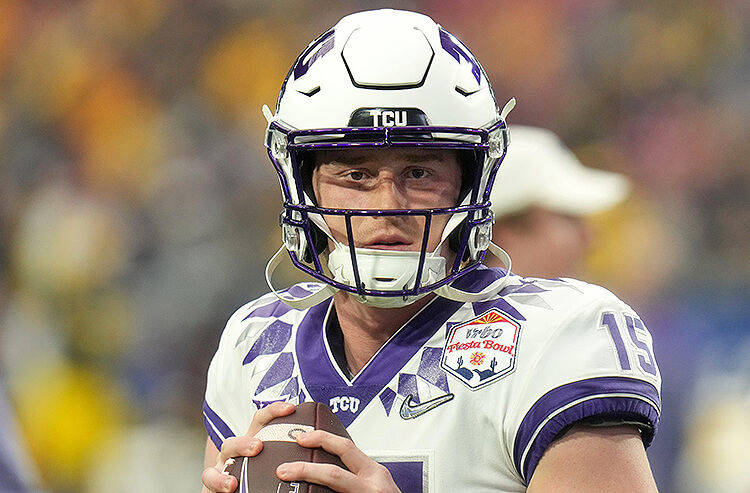 TCU vs Georgia CFP National Championship Game Prop Bets for the CFP National Championship Game 2023