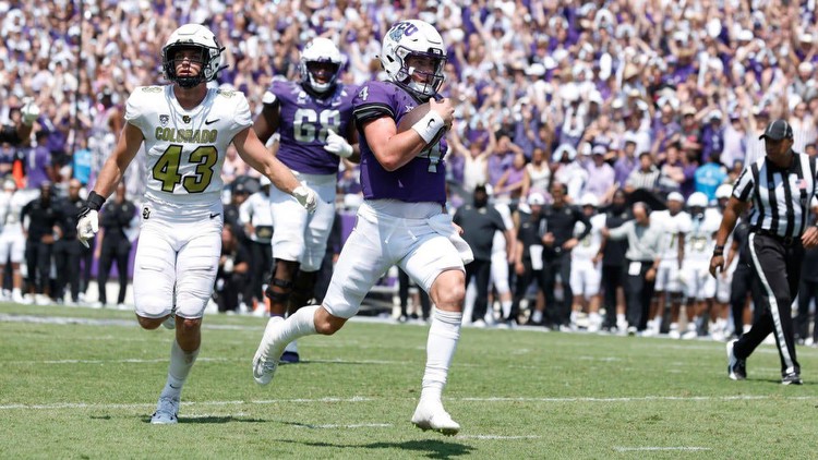 TCU vs. Houston odds, spread, time: 2023 college football predictions, Week 3 picks from proven model