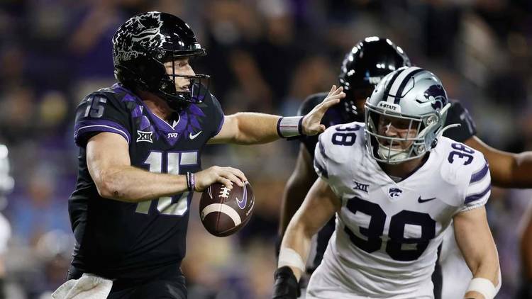 TCU vs. Kansas State: Prediction, spread, Big 12 Championship Game odds, live stream, TV channel, watch online