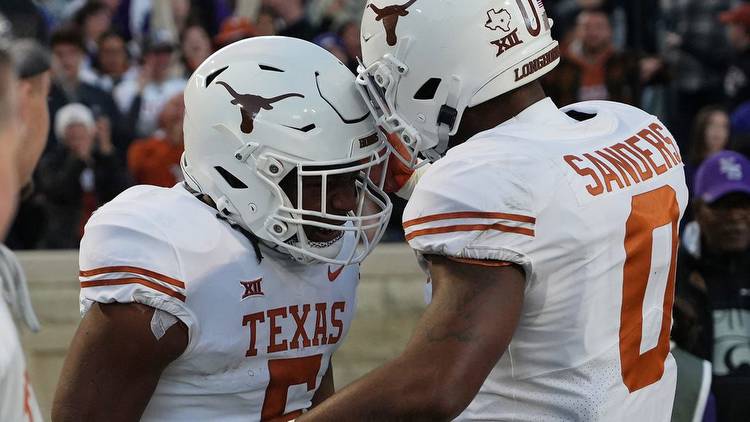 TCU vs. Texas picks, predictions, odds Big-12 college football game