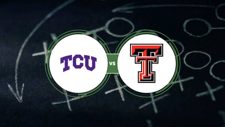 TCU Vs. Texas Tech: NCAA Football Betting Picks And Tips