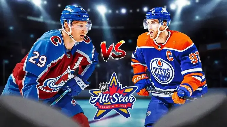 Team MacKinnon vs. Team McDavid prediction, odds, pick for NHL All-Star Semifinal