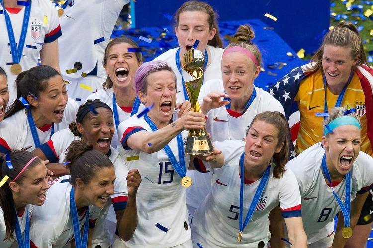 Team USA Are Favored To “Three-Peat” In The FIFA Women’s World Cup