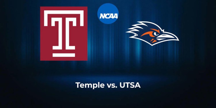 Temple vs. UTSA: Sportsbook promo codes, odds, spread, over/under