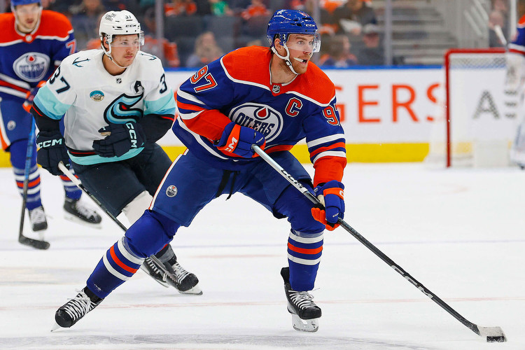 Ten bold Oilers predictions from Connor McDavid’s goal total to a Stanley Cup triumph