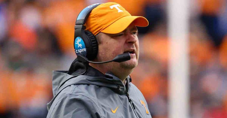 Tennessee announces primetime kickoff against SEC East rival