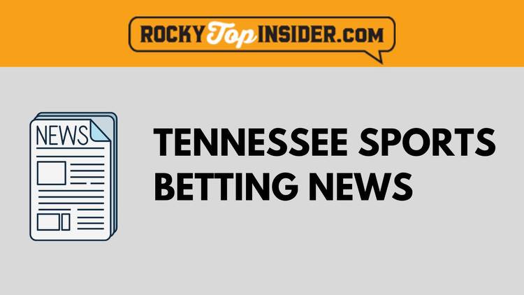 Tennessee May Become First State to Tax Sports Betting Handle, Not Revenue