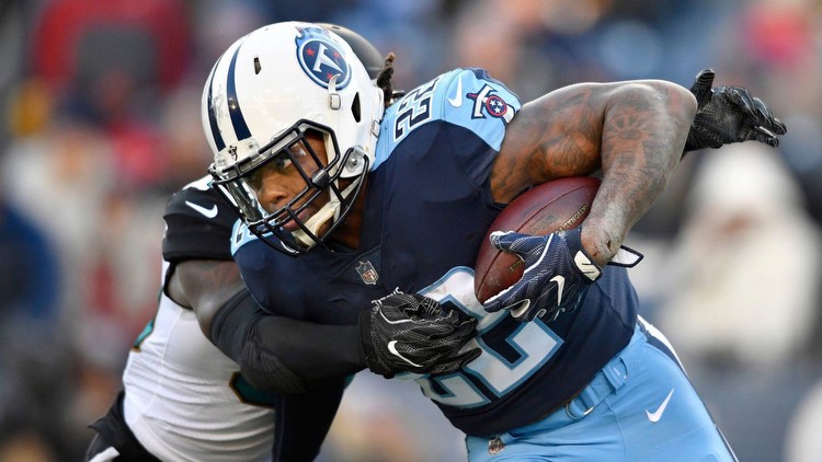 Tennessee Titans 2023 season betting preview: Super Bowl odds, win total prediction, prop bets and more