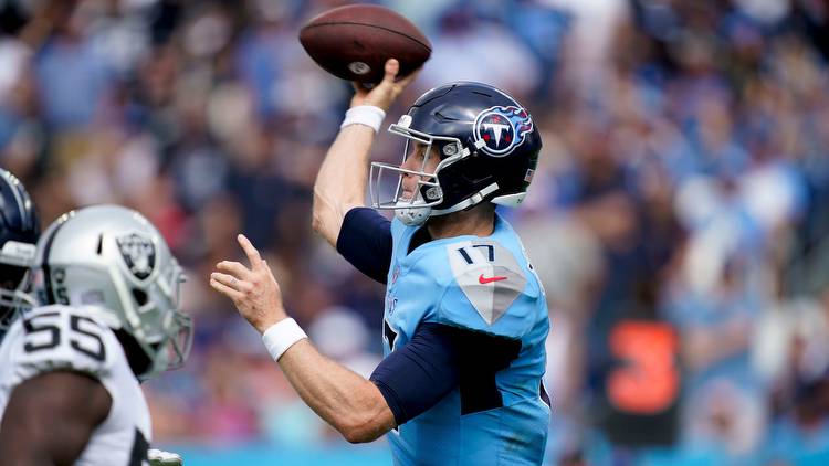 Tennessee Titans vs. Indianapolis Colts picks, predictions NFL Week 4