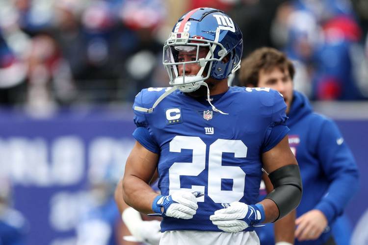 Tennessee Titans vs. New York Giants Odds, Line, Picks, and Prediction