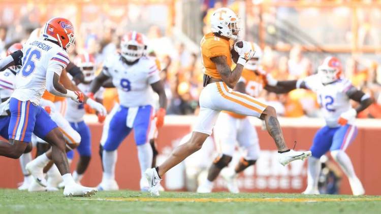 Tennessee Volunteers vs. Alabama Crimson Tide odds, tips and betting trends